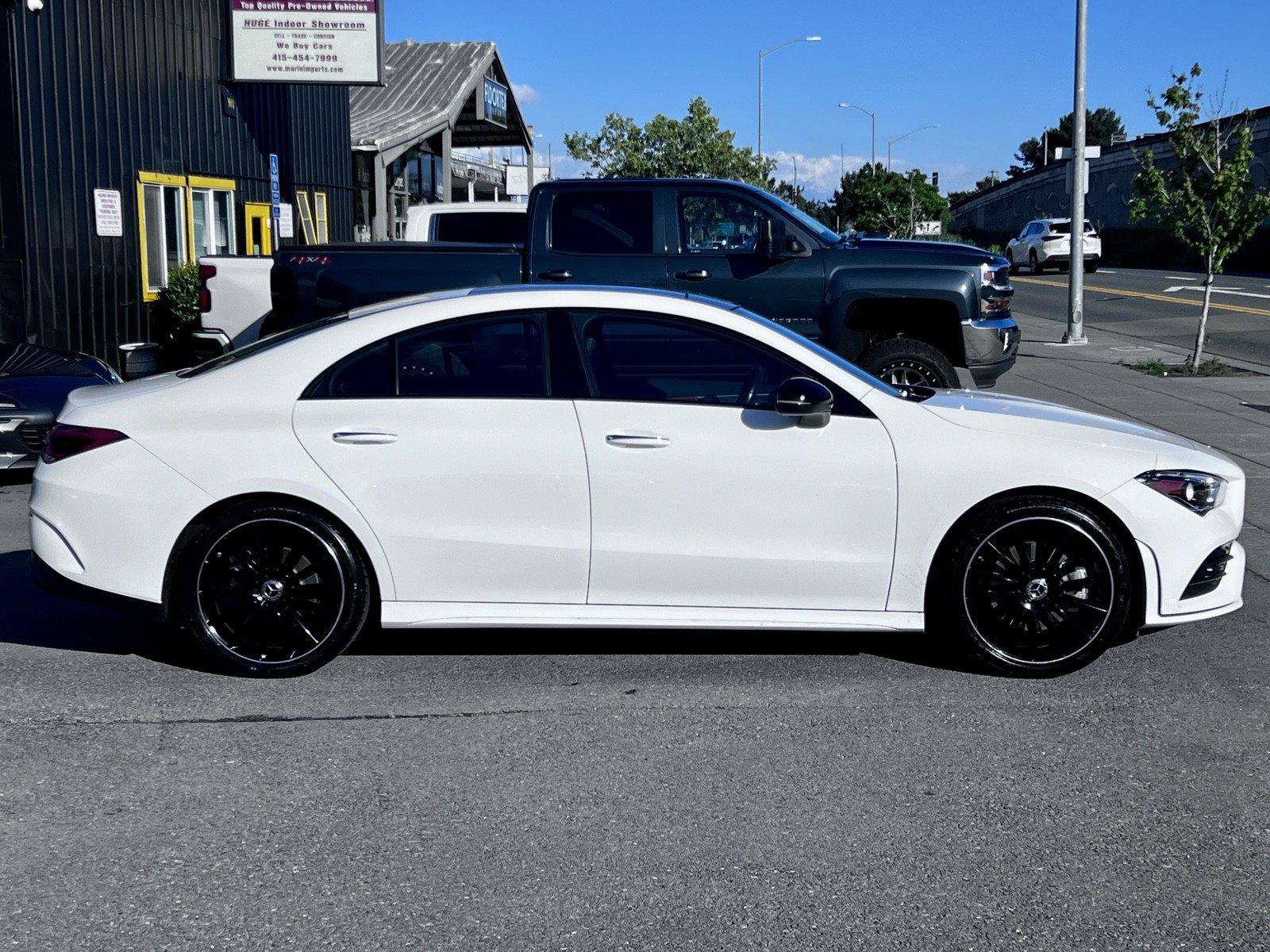 Used 2022 Mercedes-Benz CLA 250 image 5