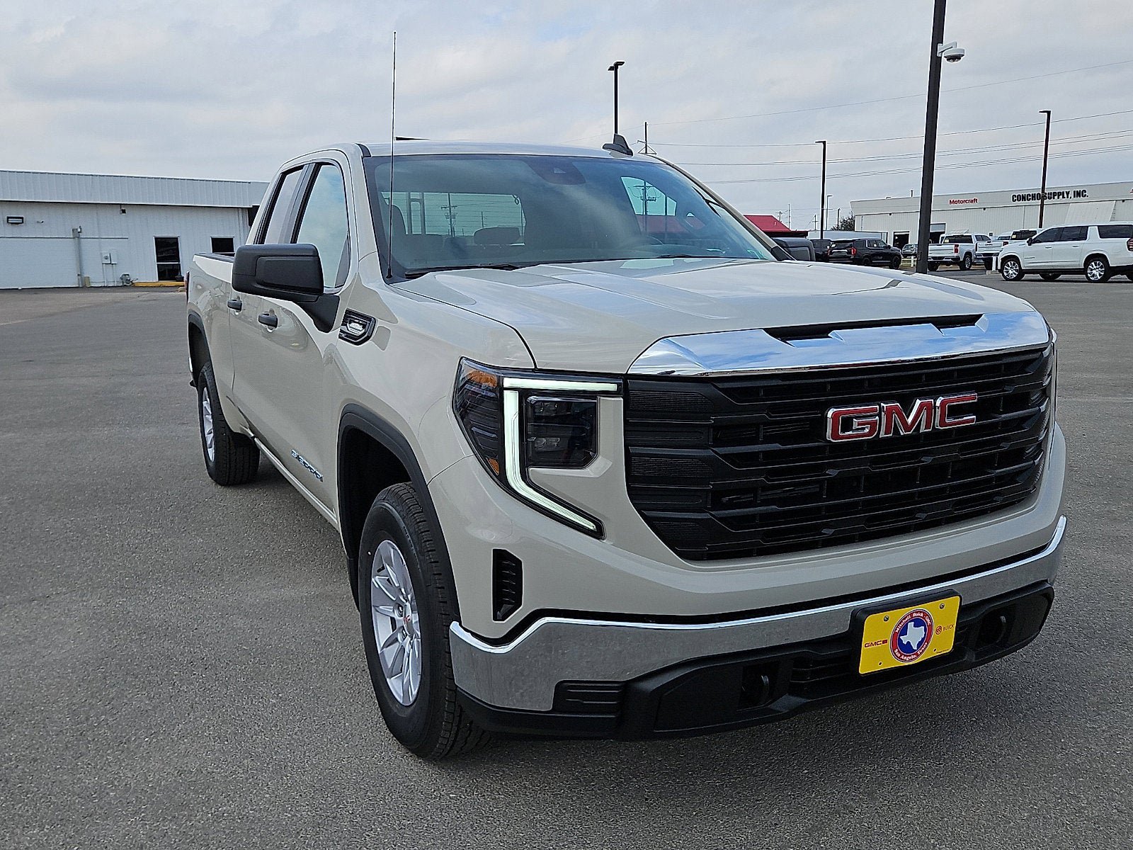 New 2026 GMC Sierra 1500 Pro w/ Pro Value Package RWD image 7