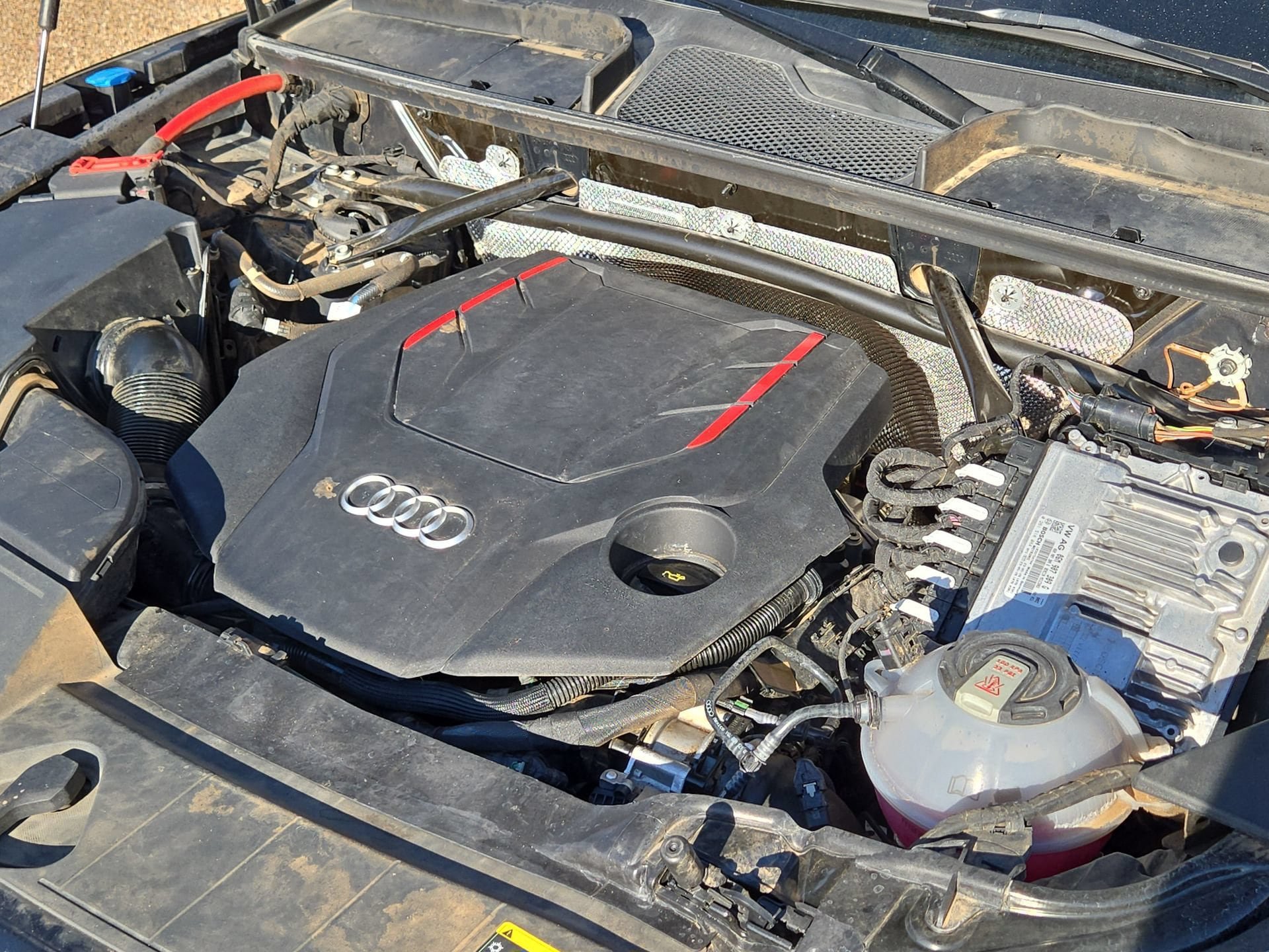 Used 2024 Audi SQ5 Prestige AWD/4WD image 10