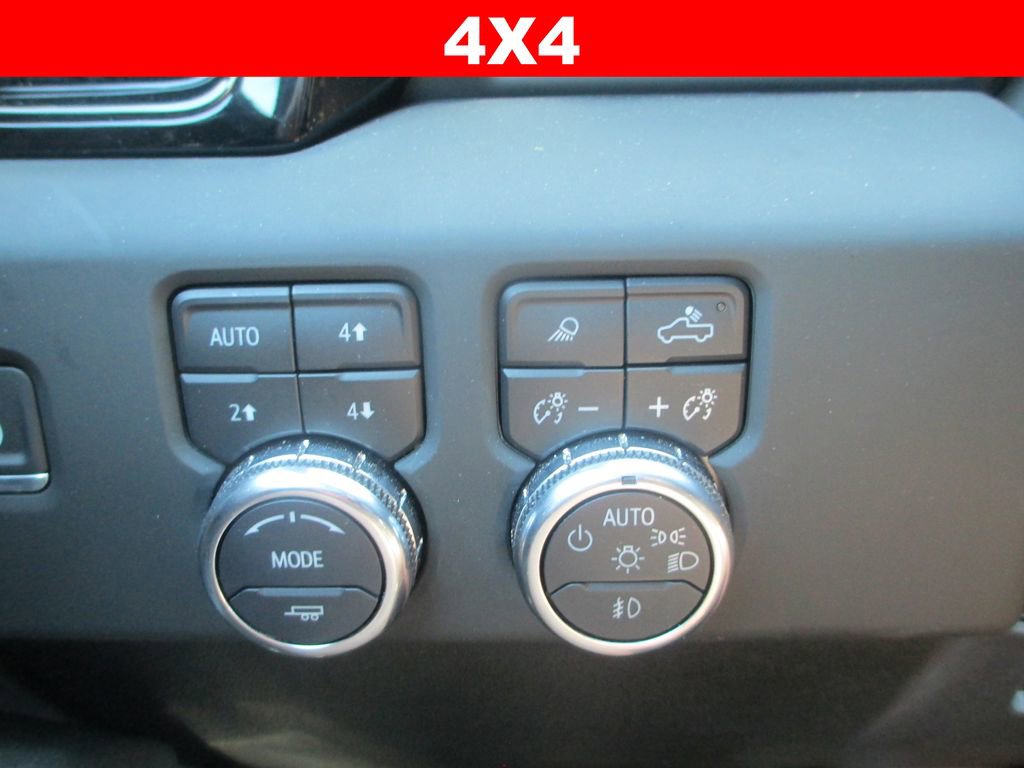 Used 2024 GMC Sierra 2500 AT4 w/ AT4 Premium Plus Package image 32