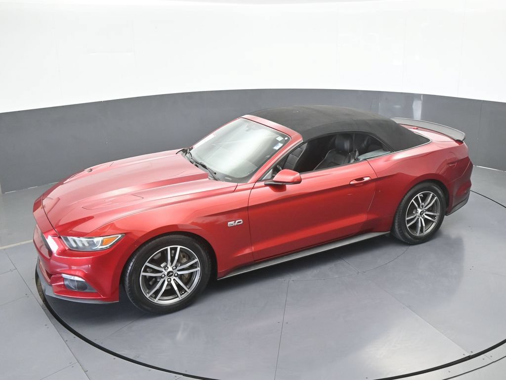Used 2016 Ford Mustang GT Premium RWD image 48
