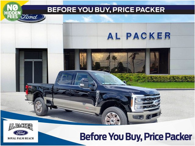 New 2026 Ford F250 King Ranch