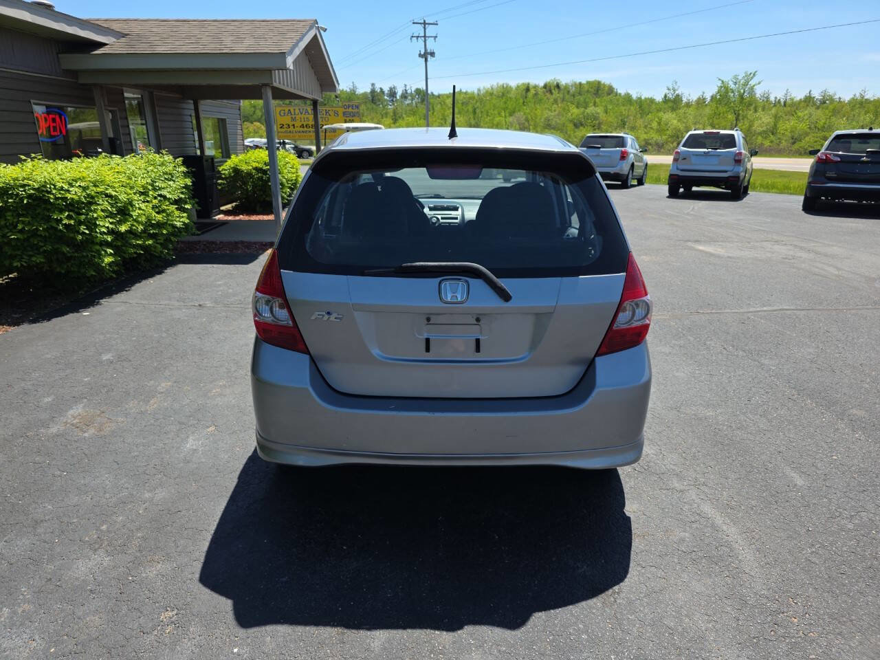 Used 2007 Honda Fit Sport image 7