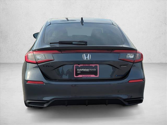 New 2026 Honda Civic Sport Touring image 8