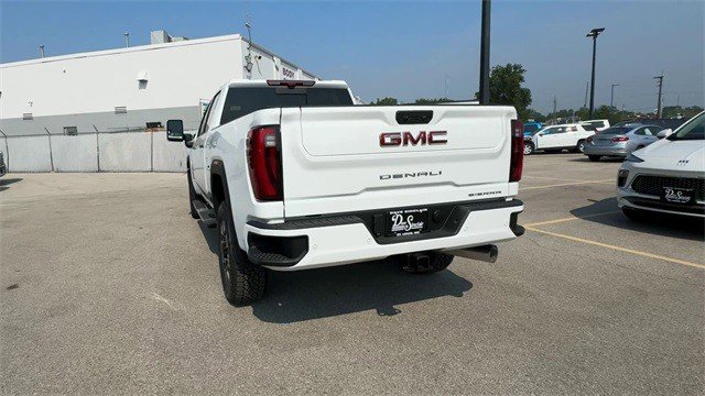 New 2025 GMC Sierra 2500 Denali w/ Denali Reserve Package image 7