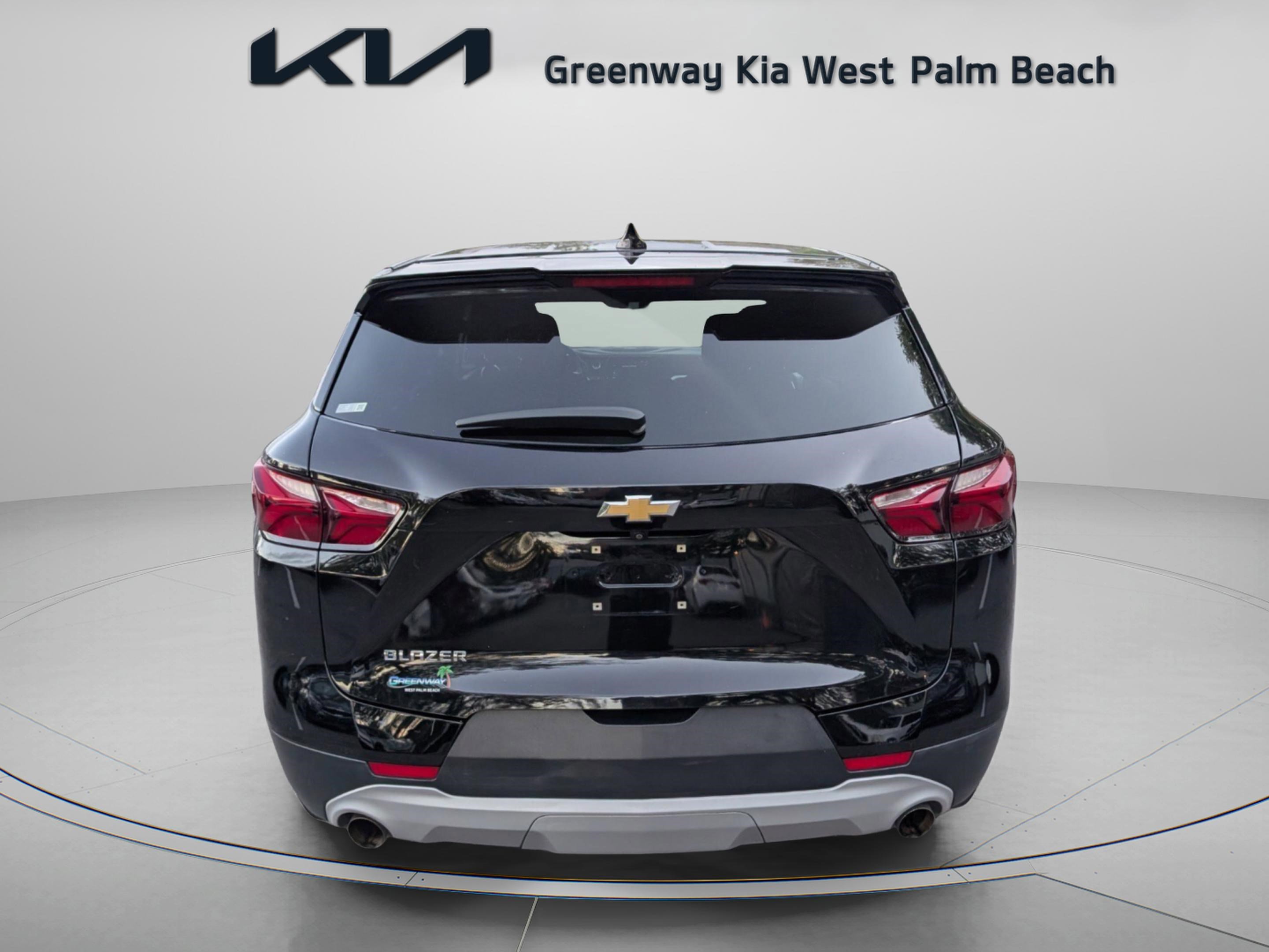 Used 2021 Chevrolet Blazer LT w/ LPO, Cargo Package image 7