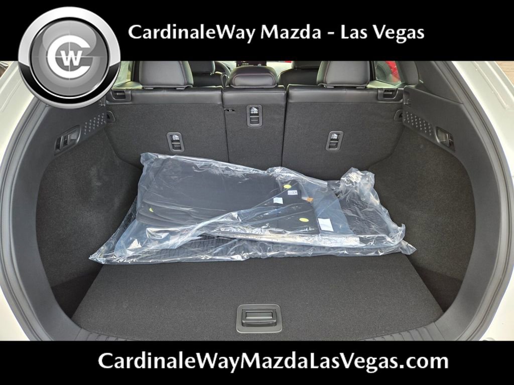 New 2025 MAZDA CX-5 2.5 Turbo w/ Premium Package image 19