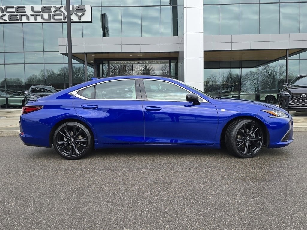Used 2021 Lexus ES 350 F Sport w/ Special Edition image 25