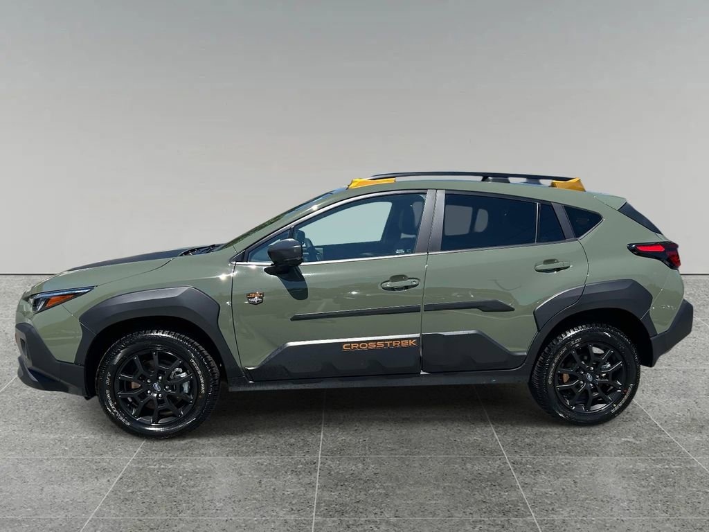 Certified 2026 Subaru Crosstrek 2.5i Wilderness w/ Crosstrek Mirror Package AWD/4WD image 2