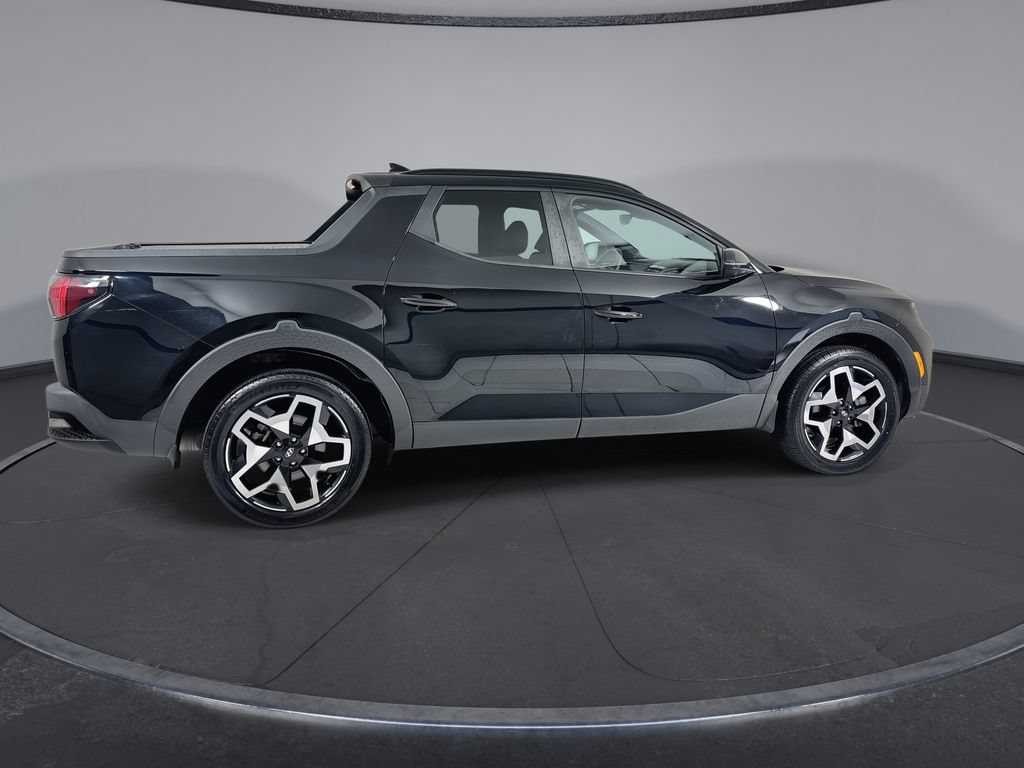 Used 2022 Hyundai Santa Cruz Limited AWD/4WD image 9