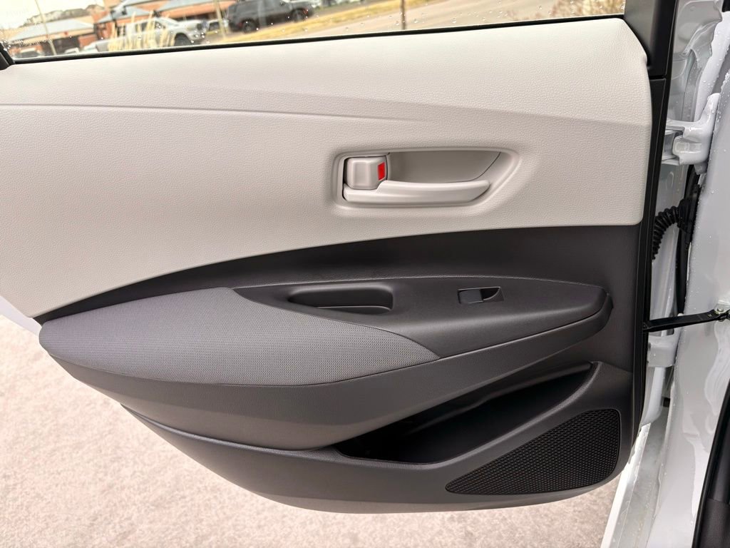 Used 2026 Toyota Corolla LE image 24