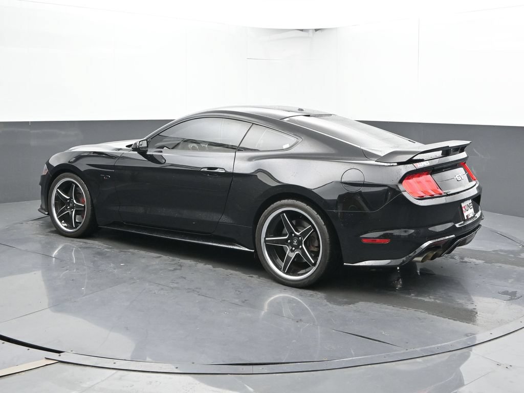 Used 2020 Ford Mustang GT w/ GT Performance Package RWD image 10