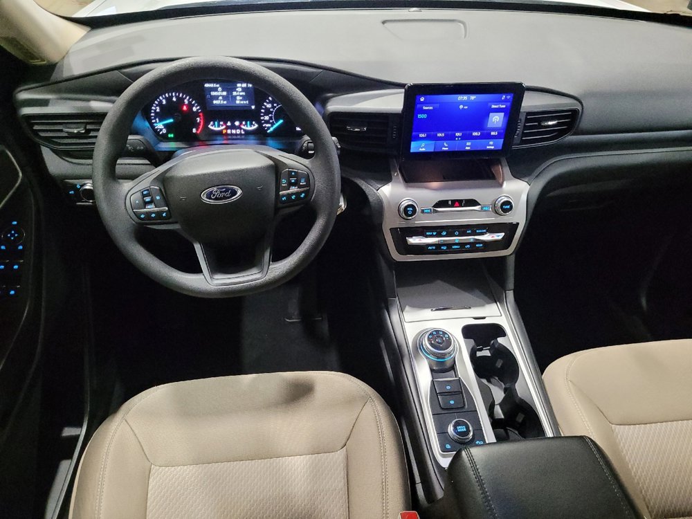 Used 2023 Ford Explorer 4WD image 22