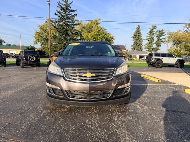 Used 2013 Chevrolet Traverse LT w/ All-Star Edition FWD image 3