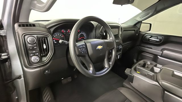 Used 2023 Chevrolet Silverado 1500 Custom w/ LPO, Dark Essentials Package AWD/4WD image 14
