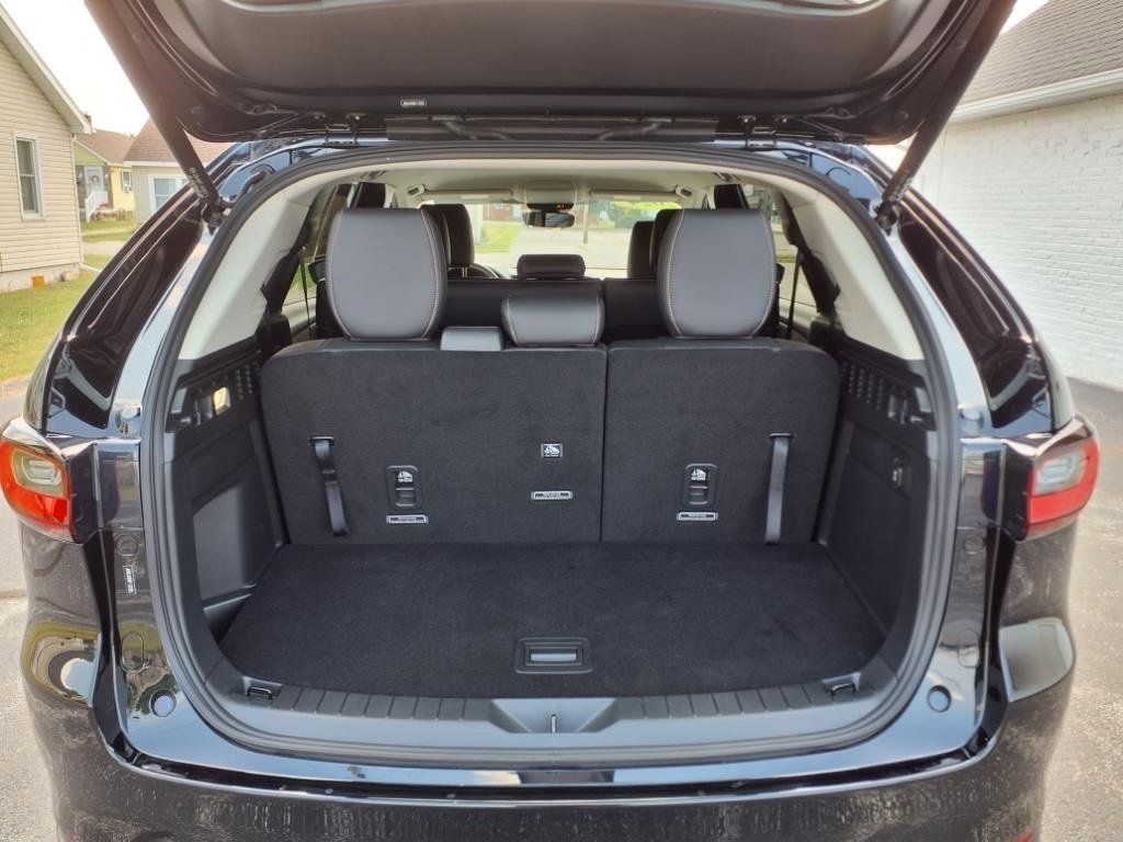 Certified 2024 MAZDA CX-90 3.3 Turbo w/ Select Package image 11