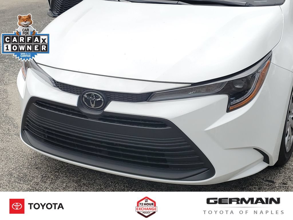 Used 2026 Toyota Corolla LE FWD image 13