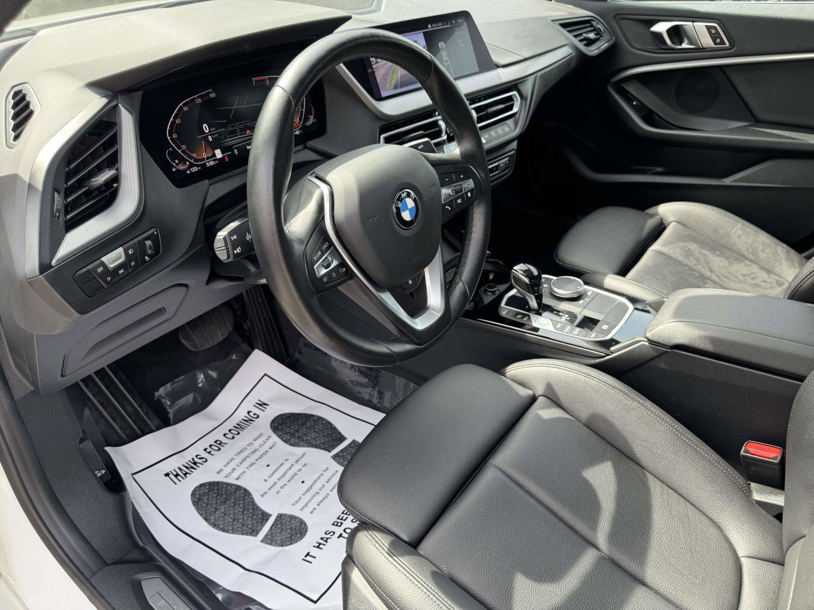 Certified 2022 BMW 228i xDrive Gran Coupe w/ Convenience Package AWD/4WD image 21
