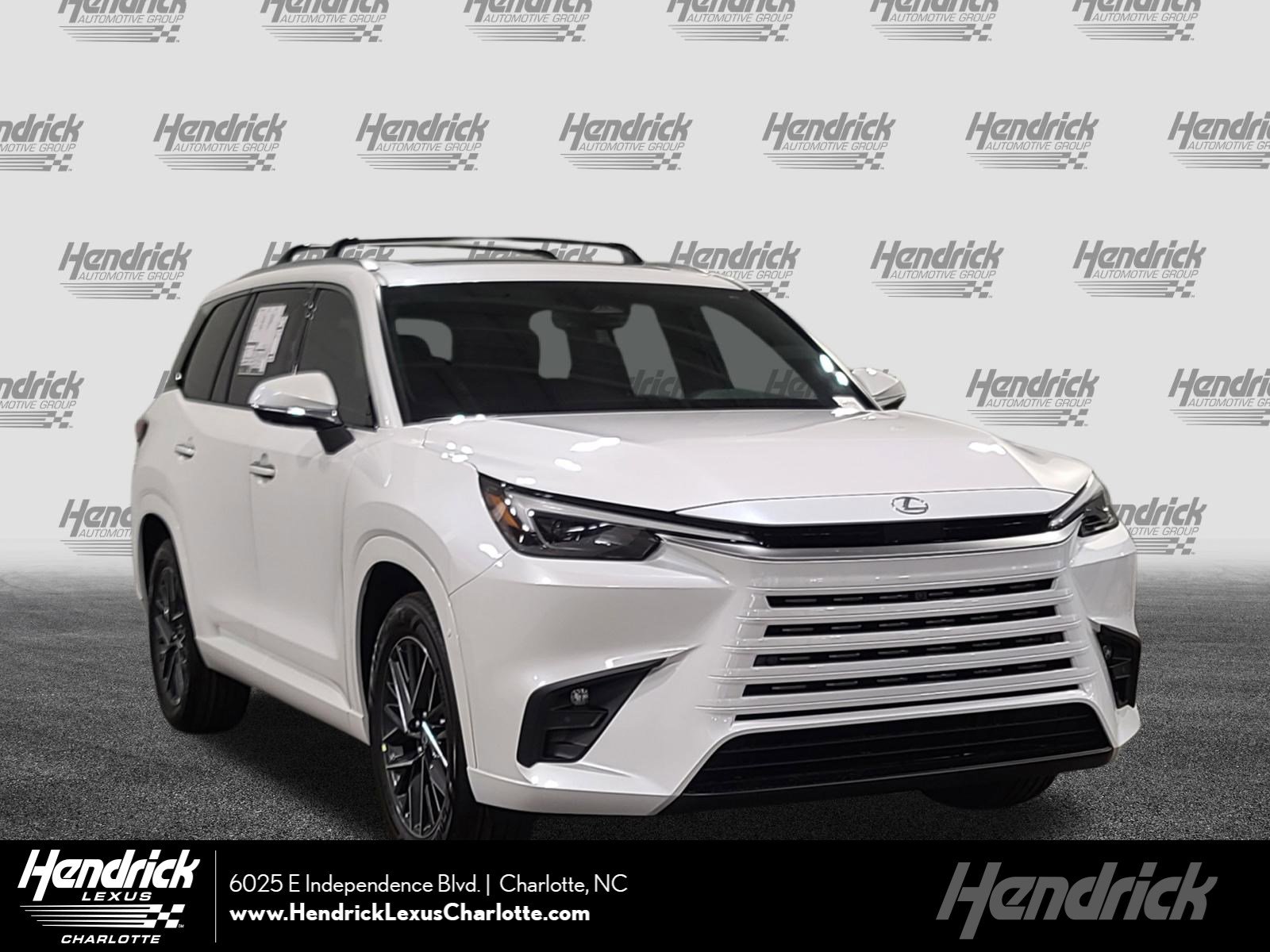 New 2026 Lexus TX 350 AWD image 1