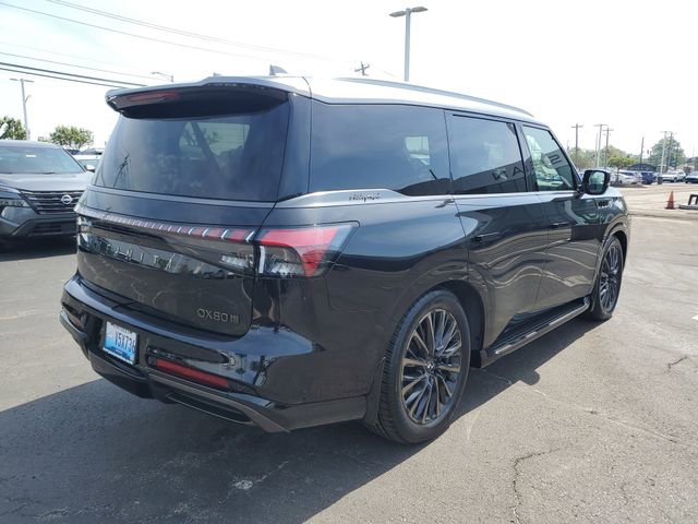 Certified 2026 INFINITI QX80 Autograph w/ Premium Cargo Package AWD/4WD image 7