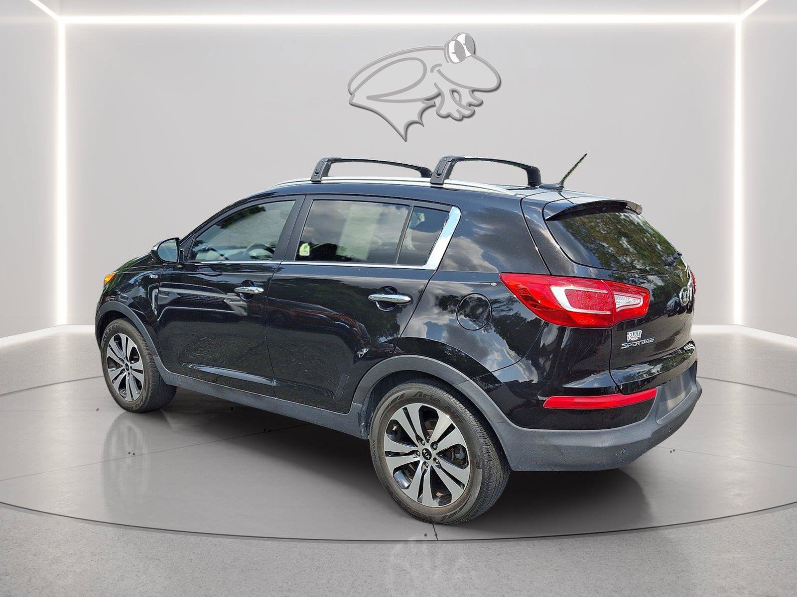 Used 2013 Kia Sportage EX w/ EX Premium Pkg AWD/4WD image 2