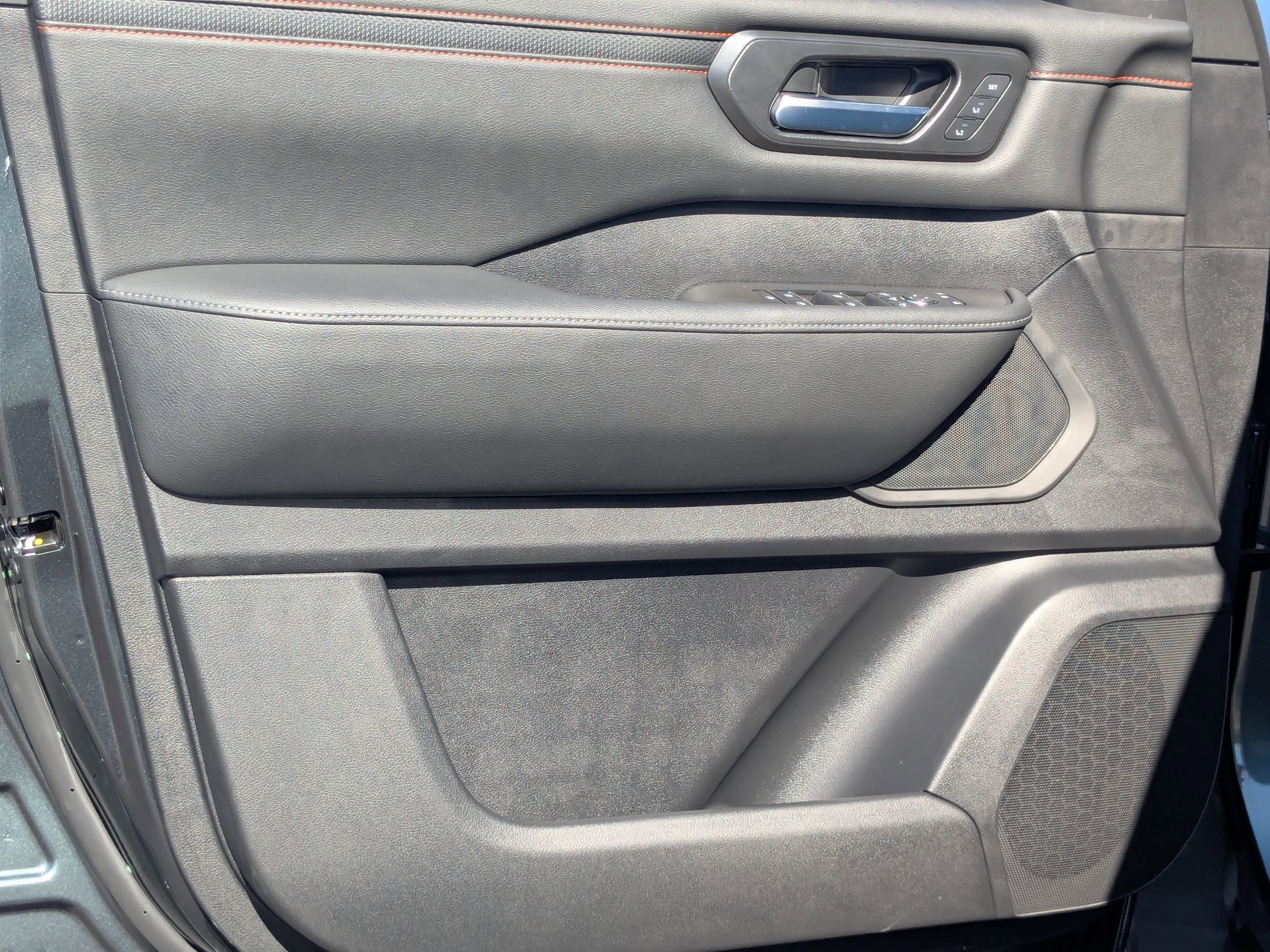 New 2026 Nissan Armada PRO-4X image 10