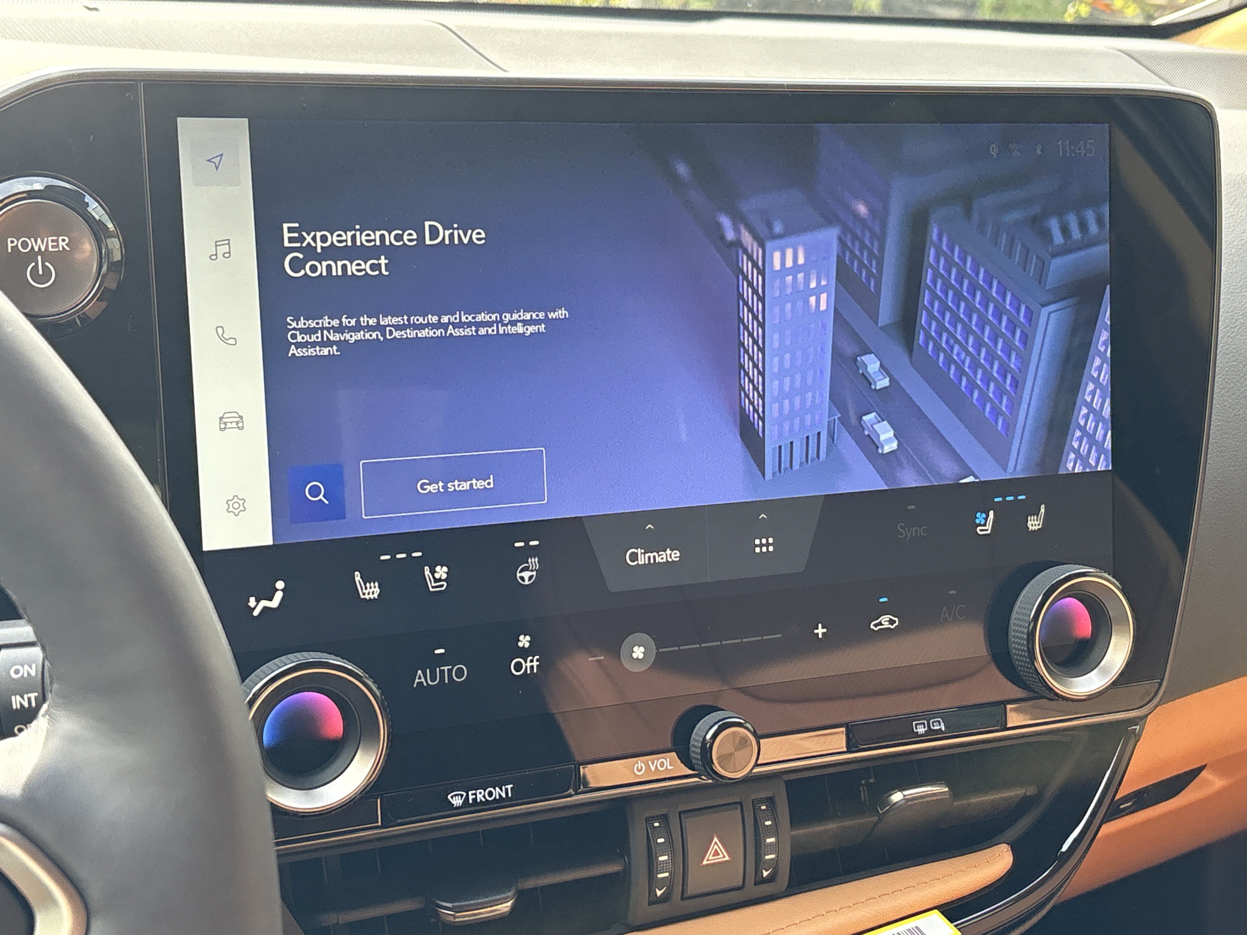 New 2026 Lexus NX 350 AWD w/ Accessory Package (2T) image 27