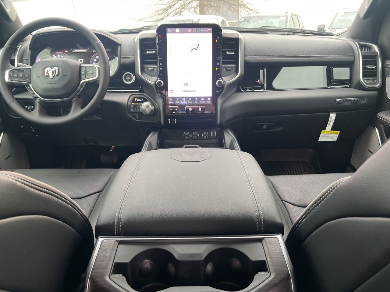 New 2026 RAM 1500 Laramie w/ Night Edition image 19