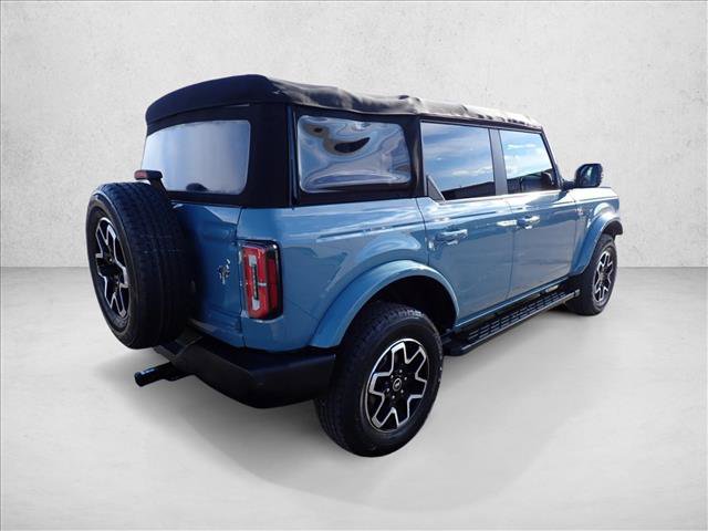 Used 2022 Ford Bronco Outer Banks AWD/4WD image 4