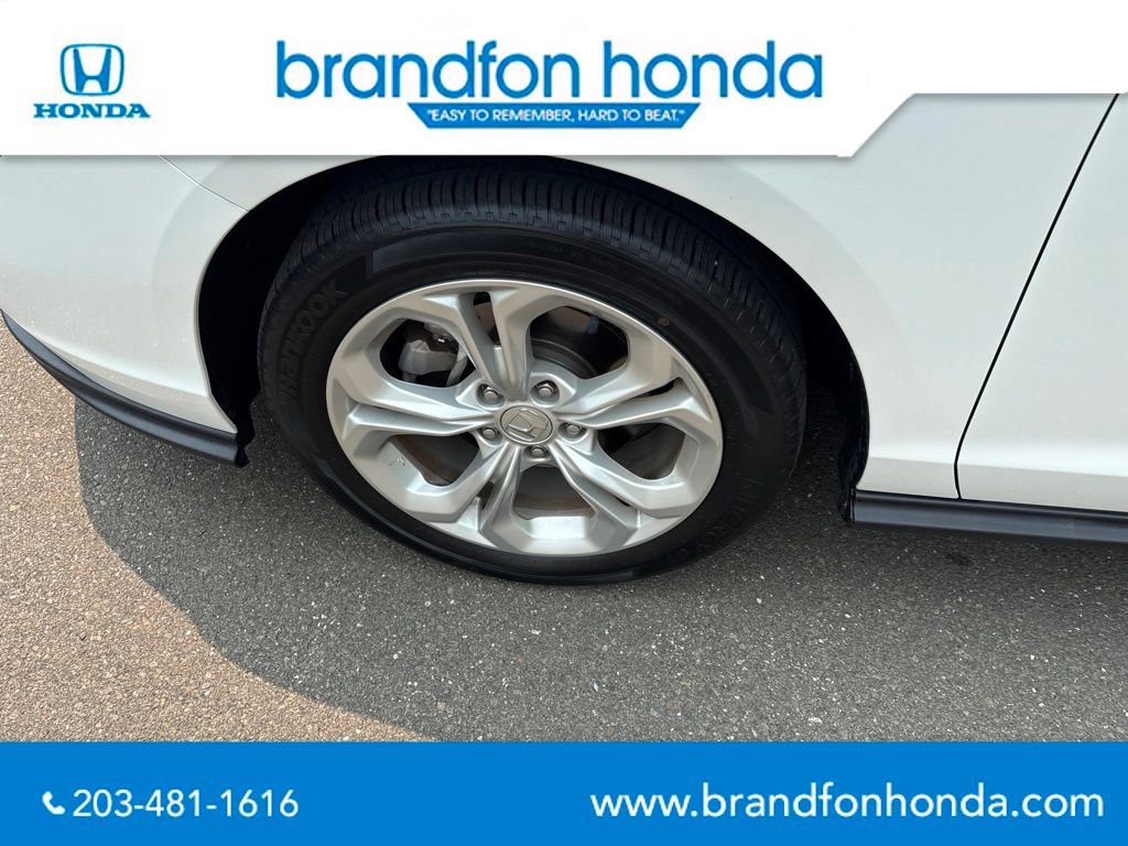 Used 2023 Honda Accord LX image 32