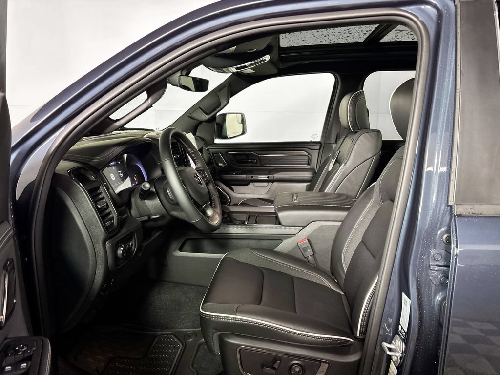 New 2026 RAM 1500 Limited w/ Night Edition AWD/4WD image 11