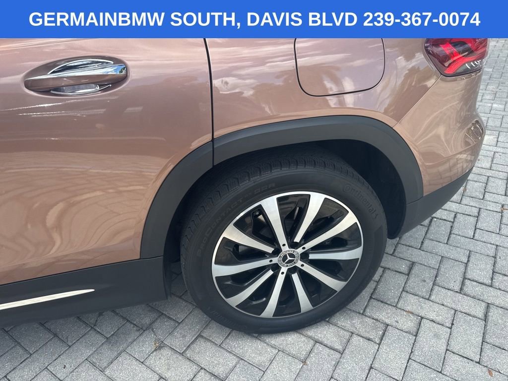 Used 2023 Mercedes-Benz GLB 250 image 4