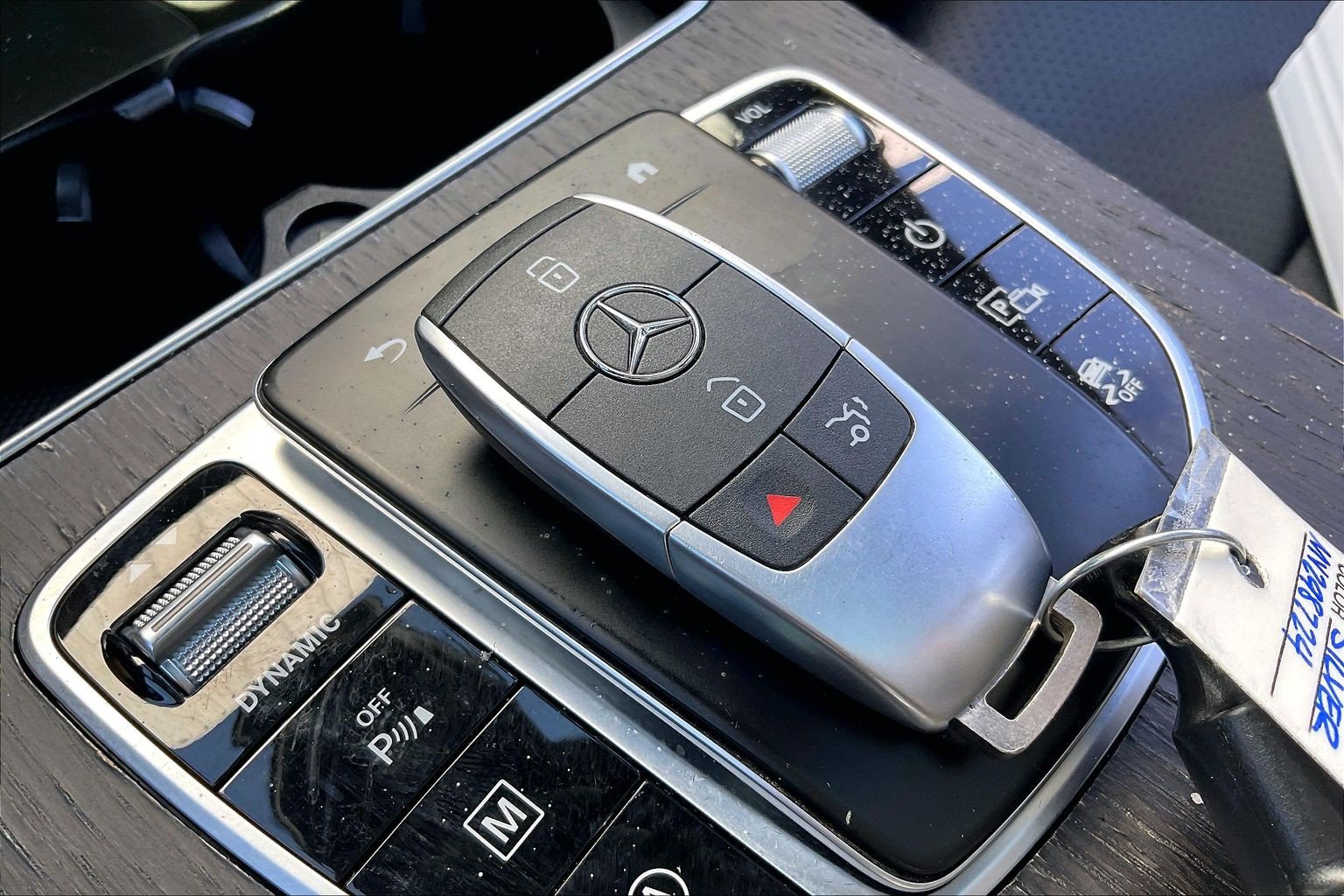 Used 2021 Mercedes-Benz GLC 300 4MATIC image 14