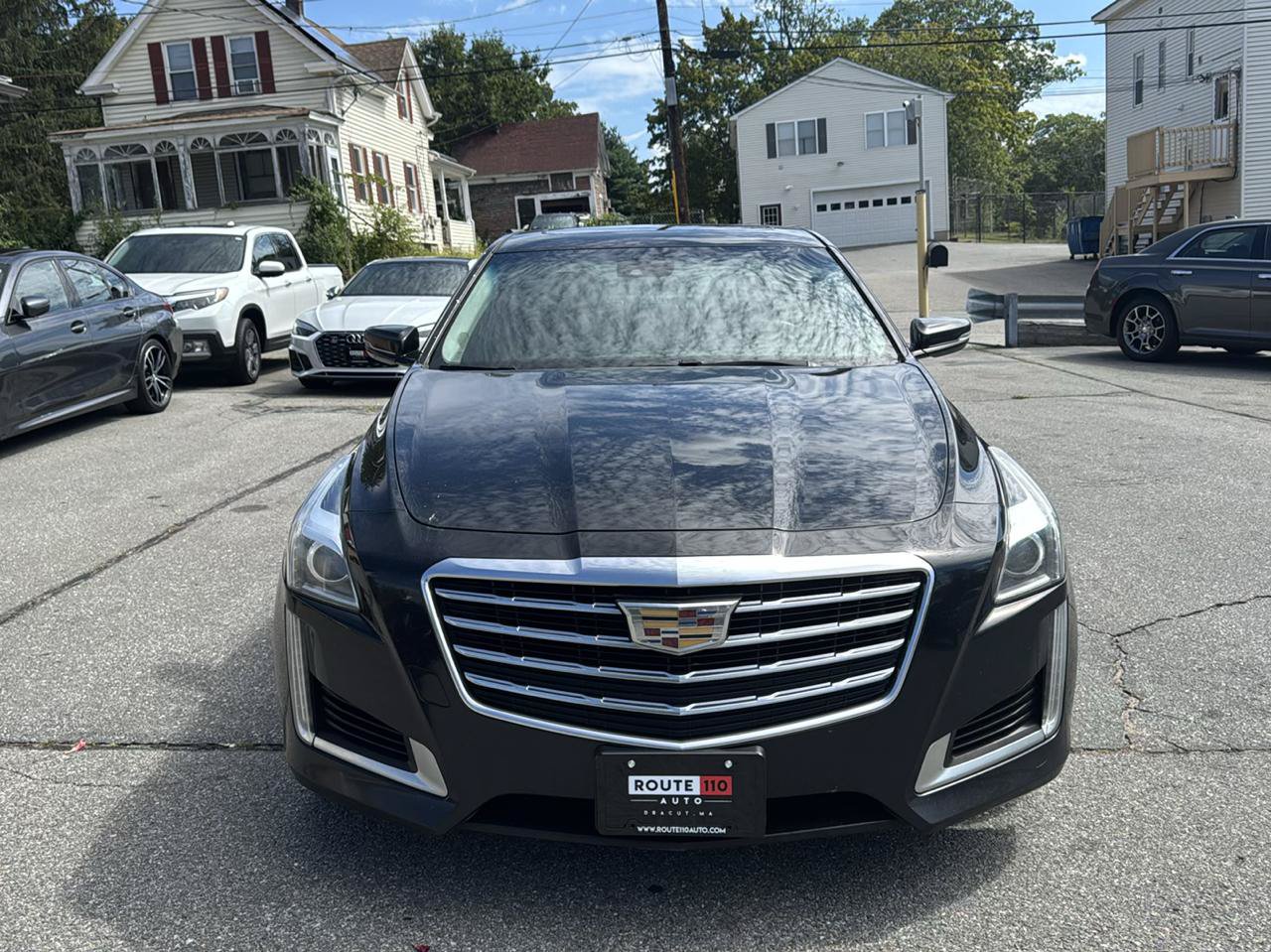 Used 2017 Cadillac CTS Luxury AWD/4WD image 3