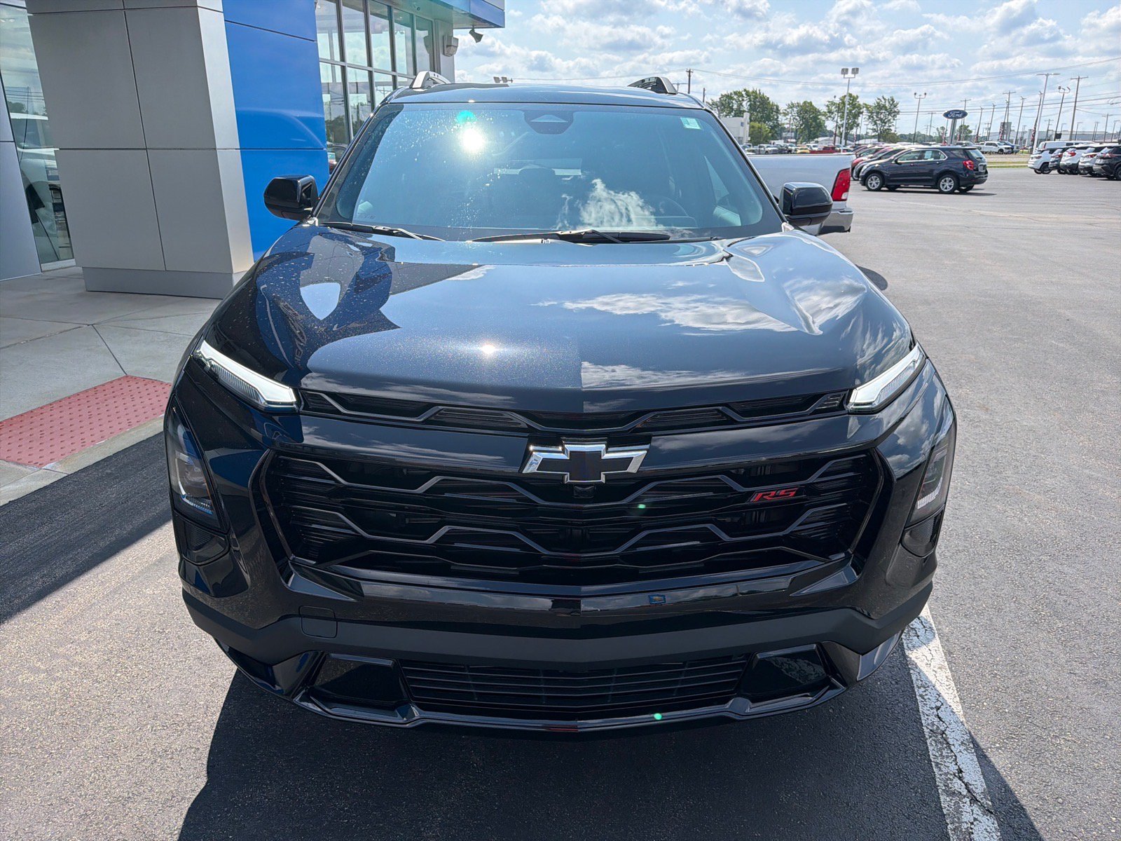 New 2027 Chevrolet Equinox RS FWD image 7