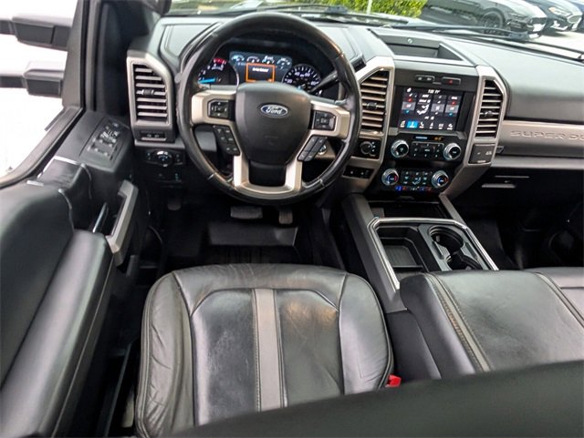 Used 2019 Ford F250 Platinum image 10