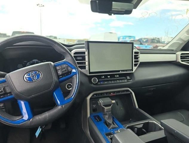 Used 2024 Toyota Tundra Limited AWD/4WD image 2