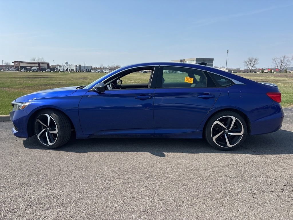 Used 2022 Honda Accord Sport image 7