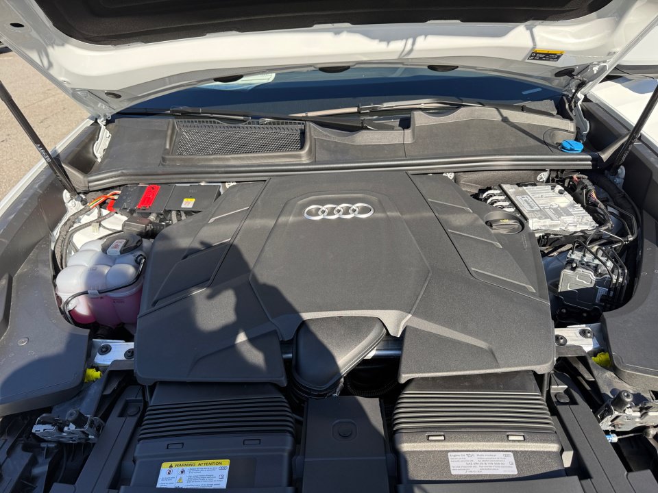 New 2026 Audi Q8 Premium Plus AWD/4WD image 16