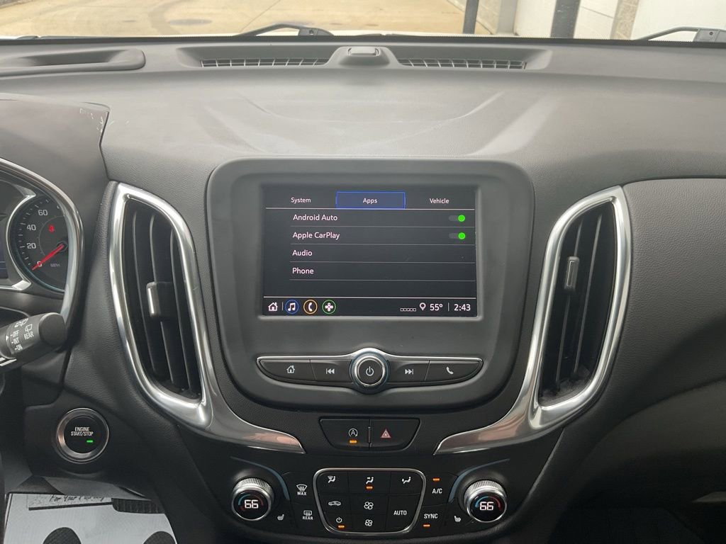 Used 2022 Chevrolet Equinox LT image 20