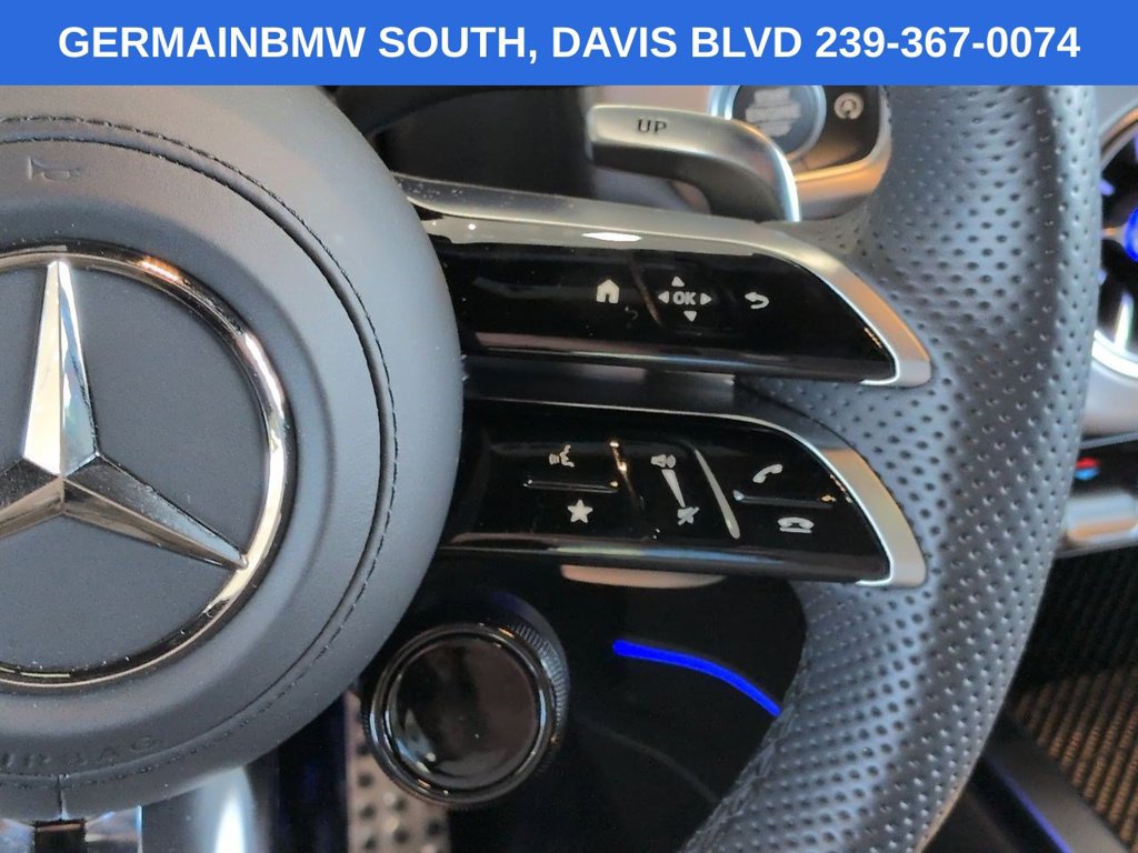 Used 2025 Mercedes-Benz G 63 AMG 4MATIC image 27
