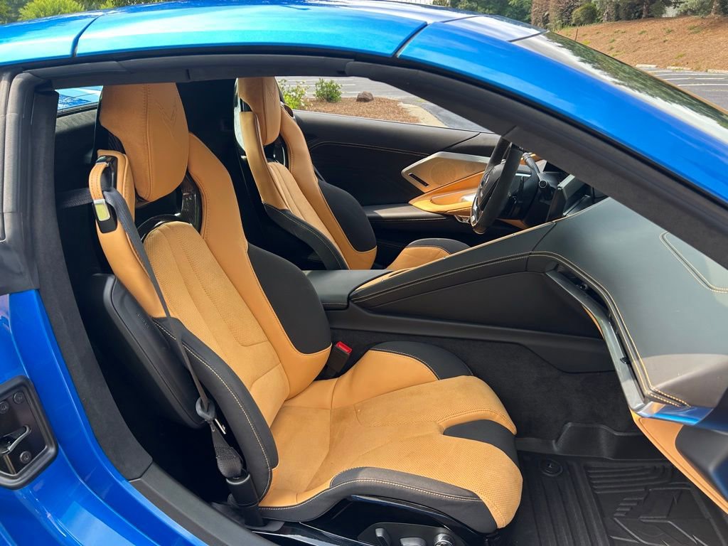 Used 2024 Chevrolet Corvette Z06 w/ Z07 Performance Package RWD image 55