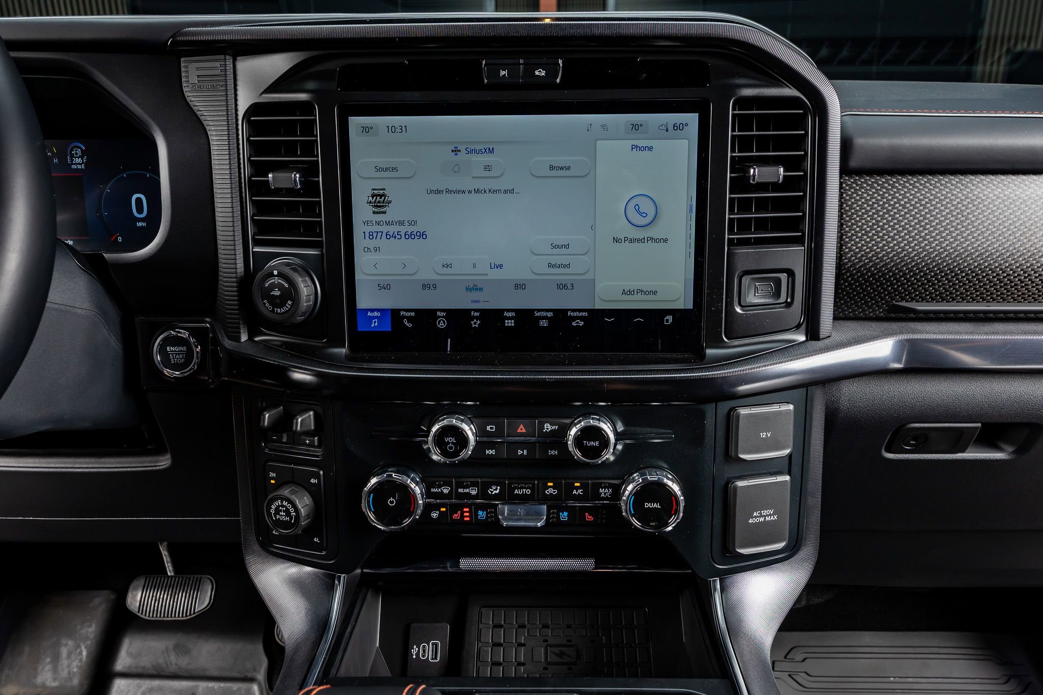 Used 2025 Ford F150 Raptor w/ Equipment Group 803A Raptor R image 24