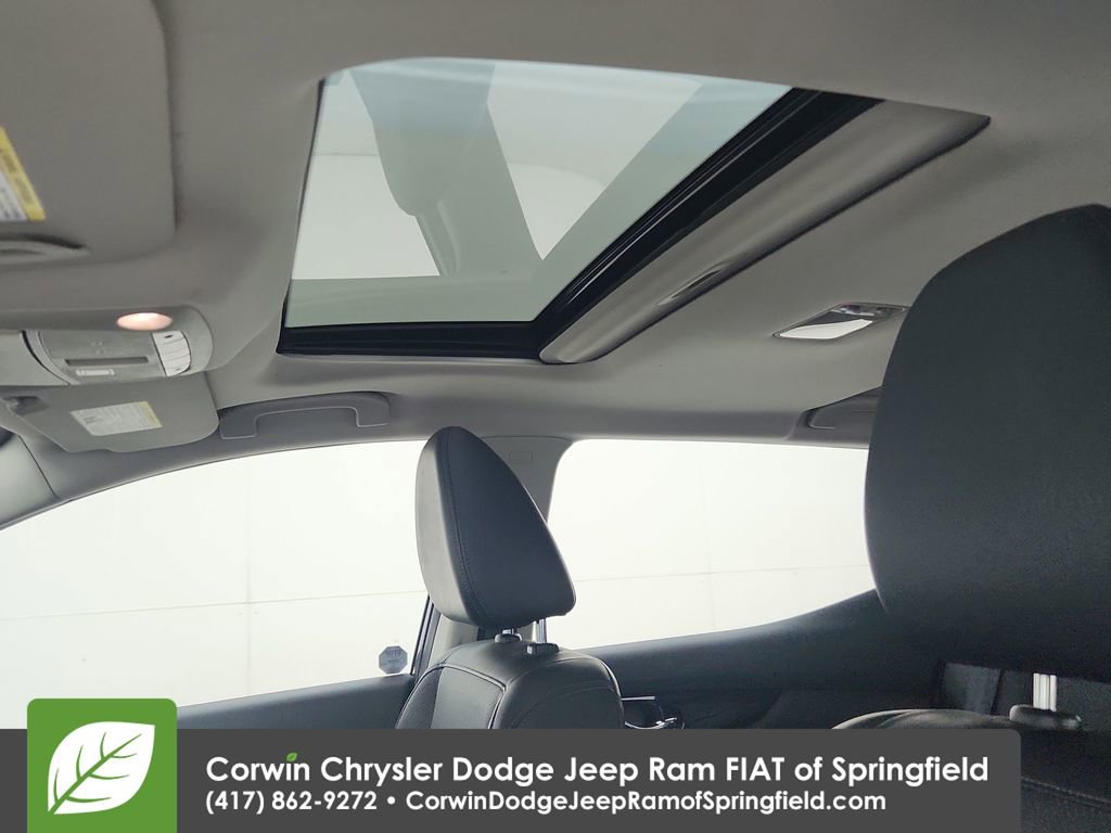Used 2021 Nissan Rogue Sport SL w/ Premium Package AWD/4WD image 29