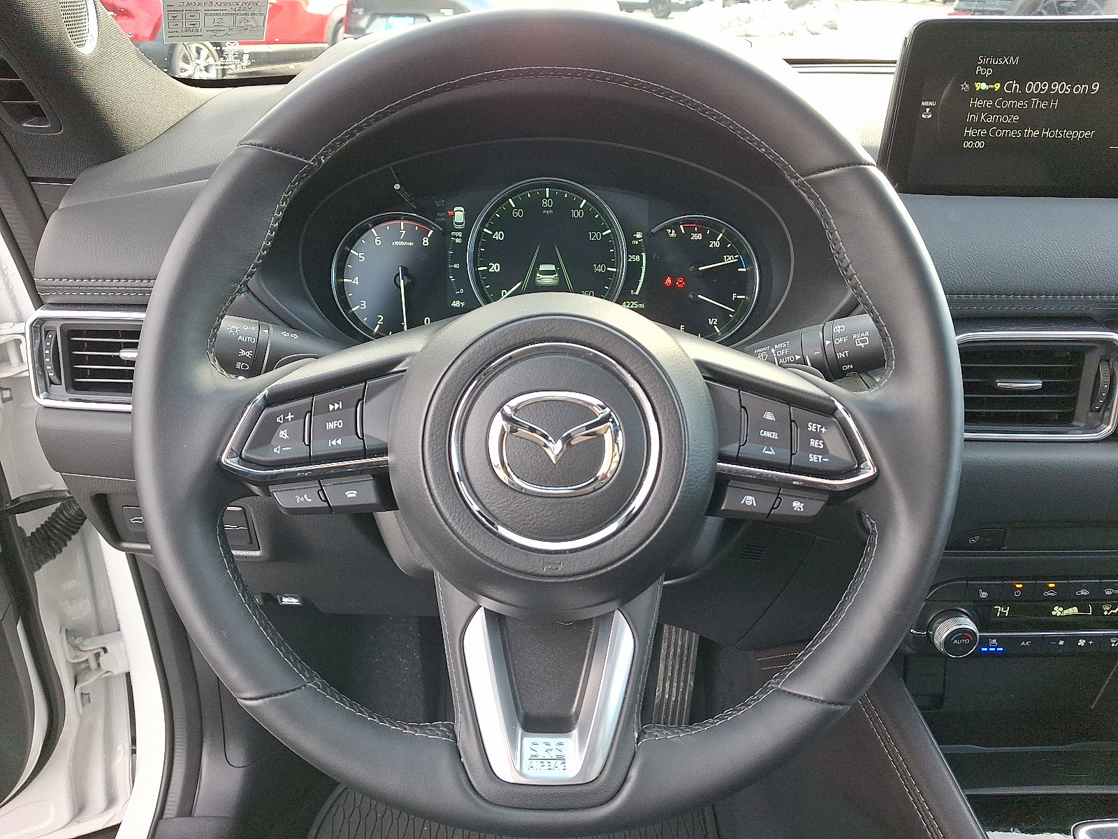 Certified 2025 MAZDA CX-5 Signature image 19