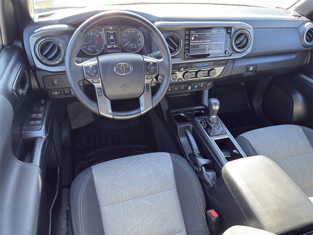 Used 2022 Toyota Tacoma 4x4 Double Cab image 15