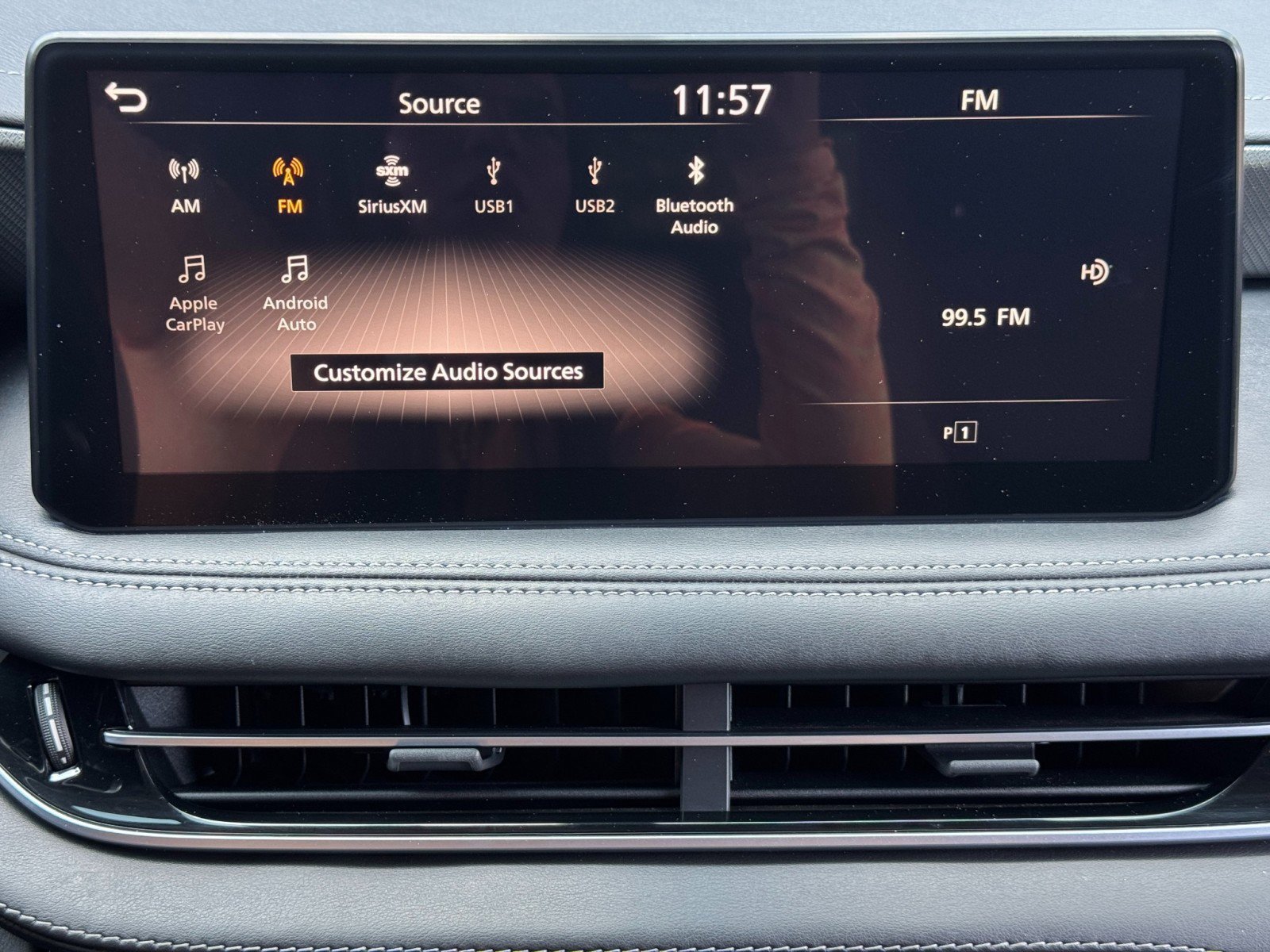 Used 2022 INFINITI QX60 Luxe w/ Cargo Package FWD image 26