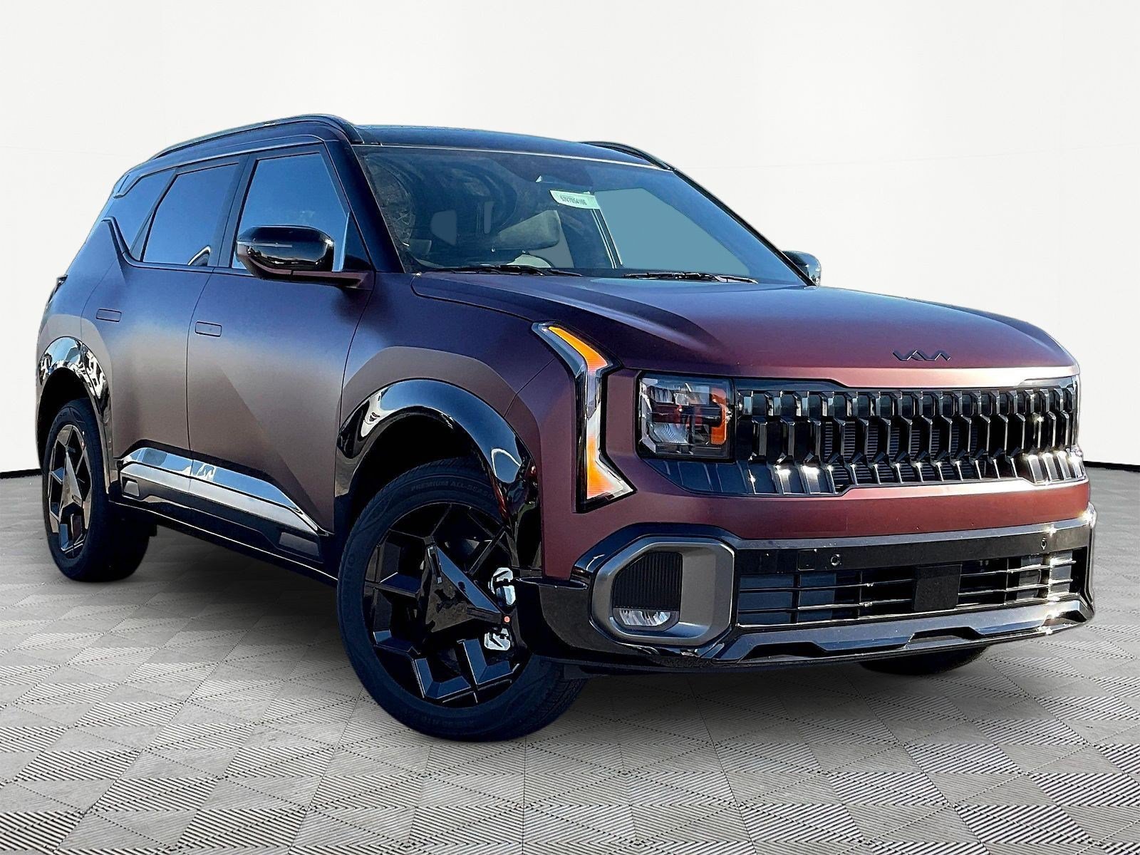 New 2027 Kia Seltos X-Line S AWD/4WD image 3