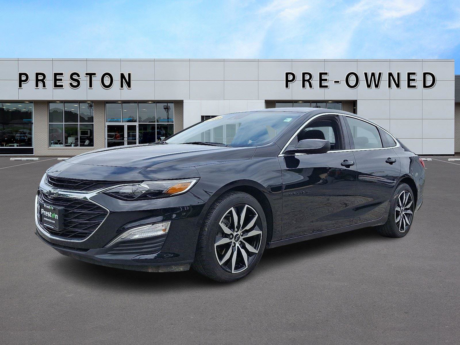 Used 2024 Chevrolet Malibu RS video 1