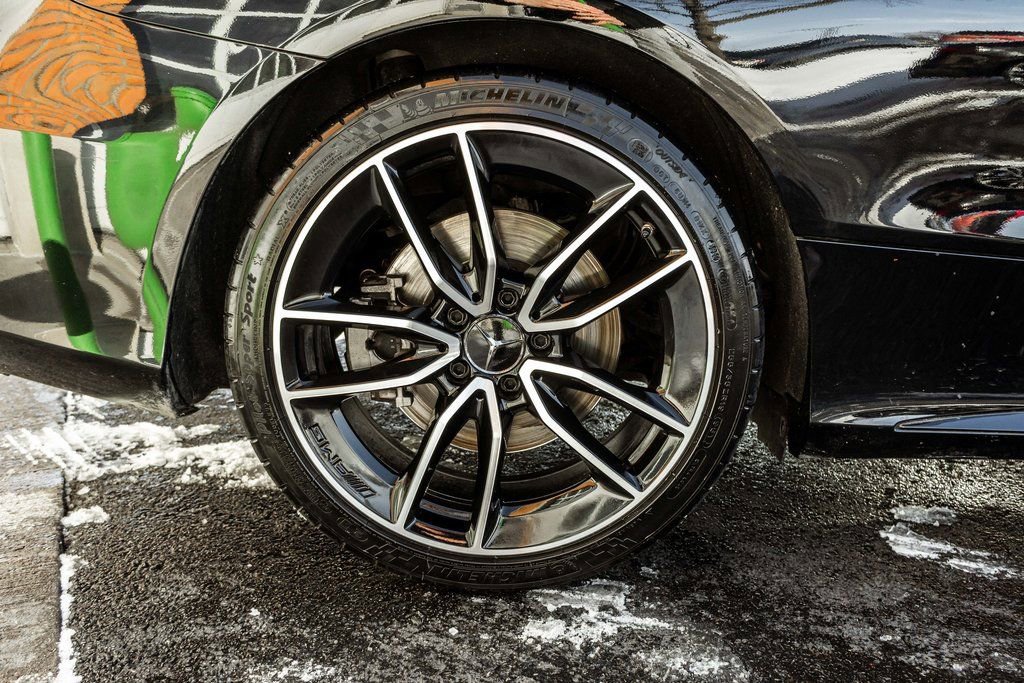 Used 2022 Mercedes-Benz C 43 AMG C 43 AMG w/ Parking Assistance Package image 32